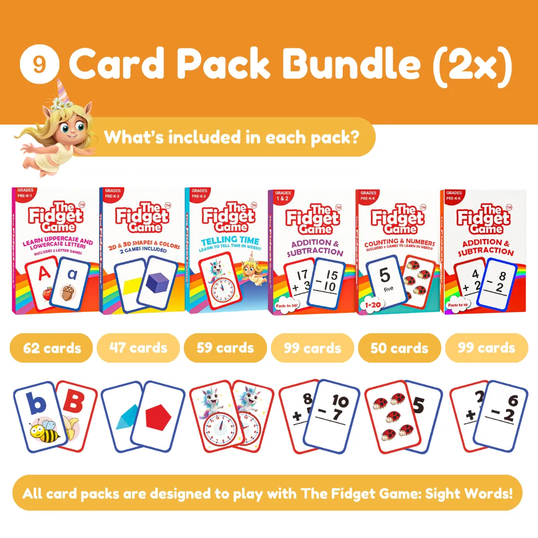 Ultimate School Bundle for K-5