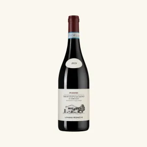 Umani Ronchi Podere Montepulciano d'Abruzzo 2022