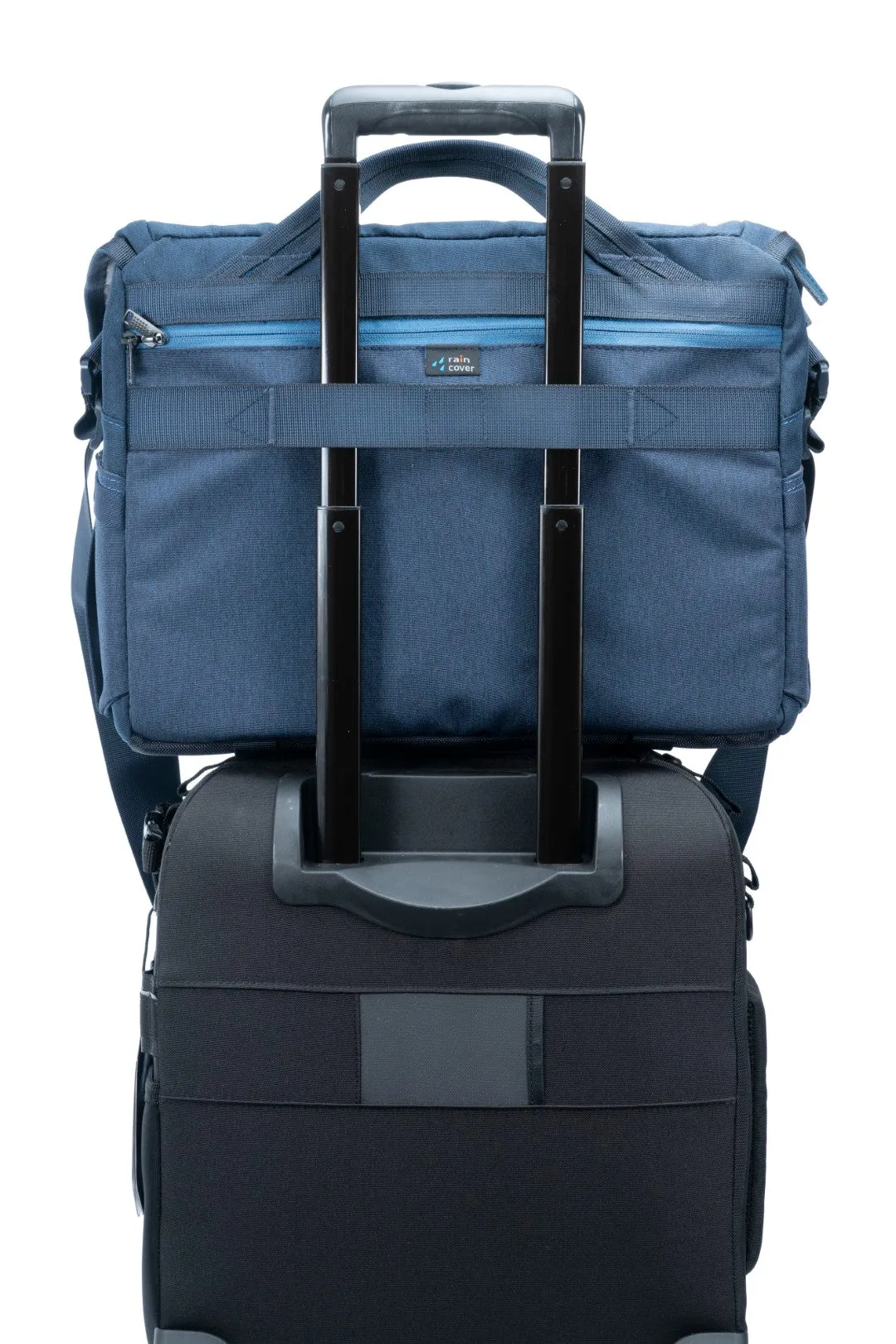 VEO RANGE 38 NV Messenger Camera Bag - Navy