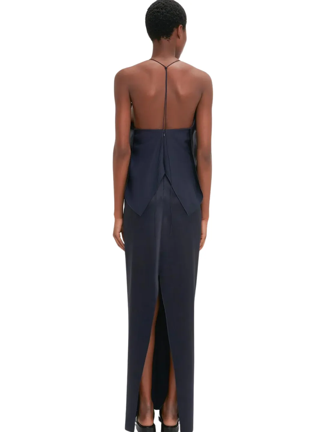 Victoria Beckham FRAME DETAIL CAMI dress