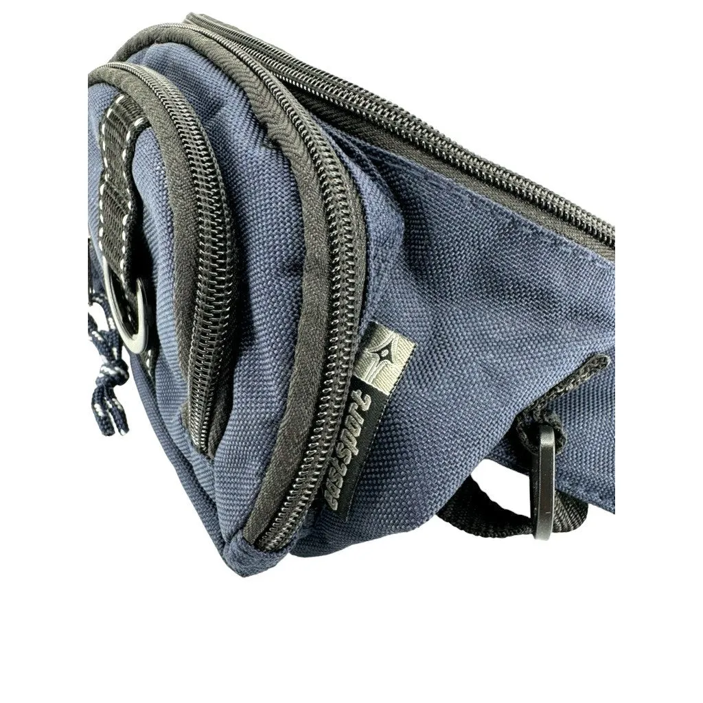 Vintage Eastsport Outdoor Canvas Waist Belt Bag