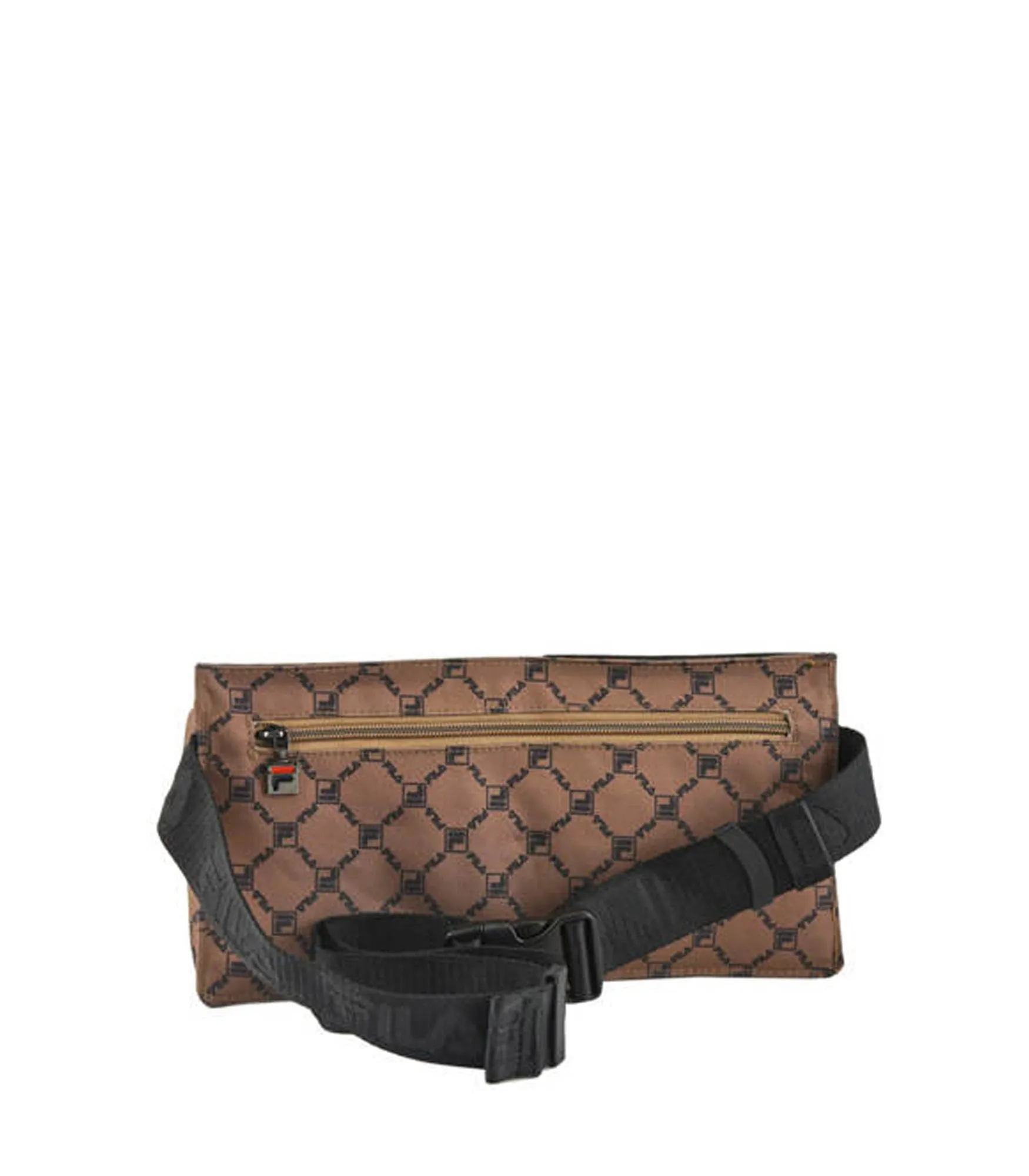 Waist Bag New Twist - Allover Trush-Coffee Bean