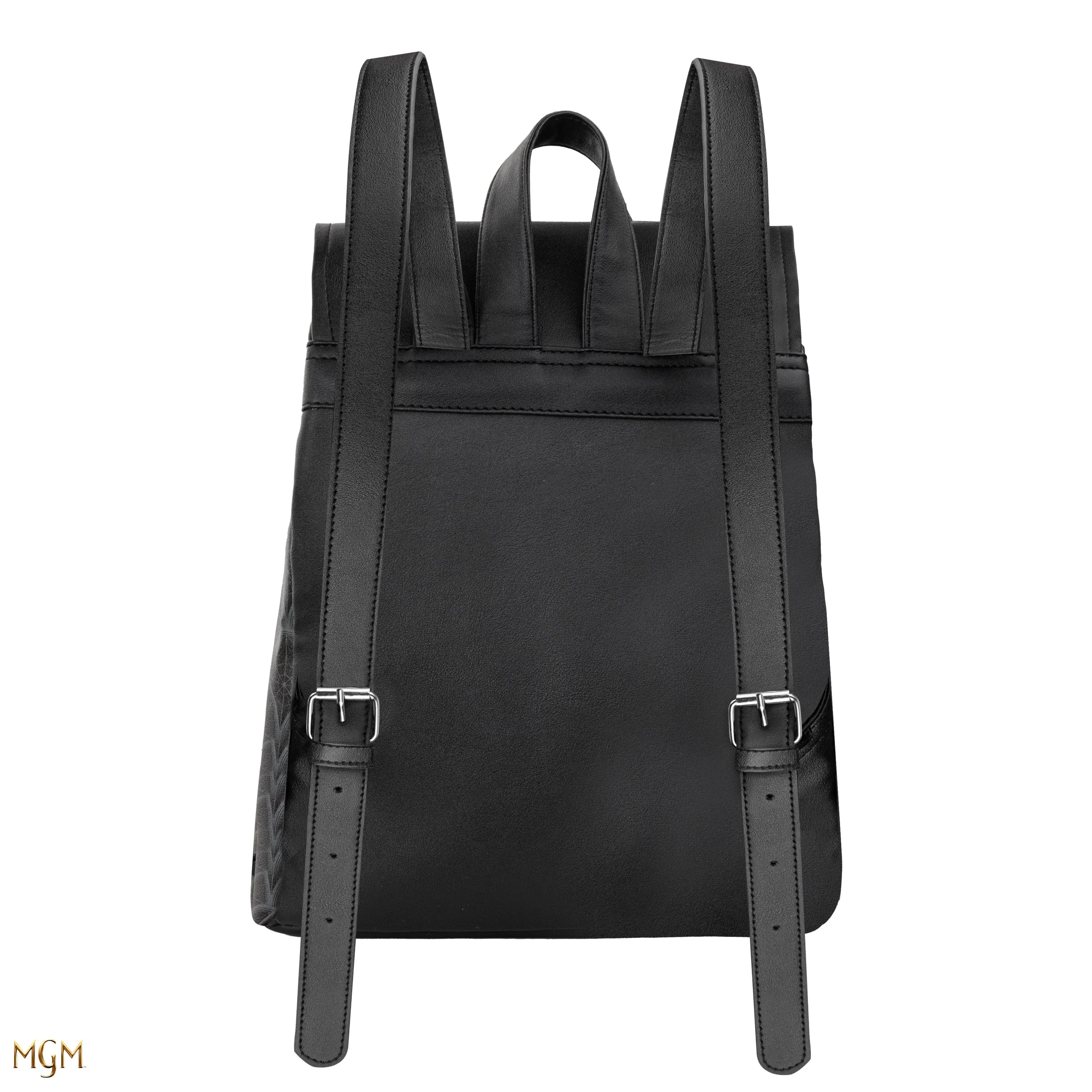 Wednesday Flat Lid Backpack