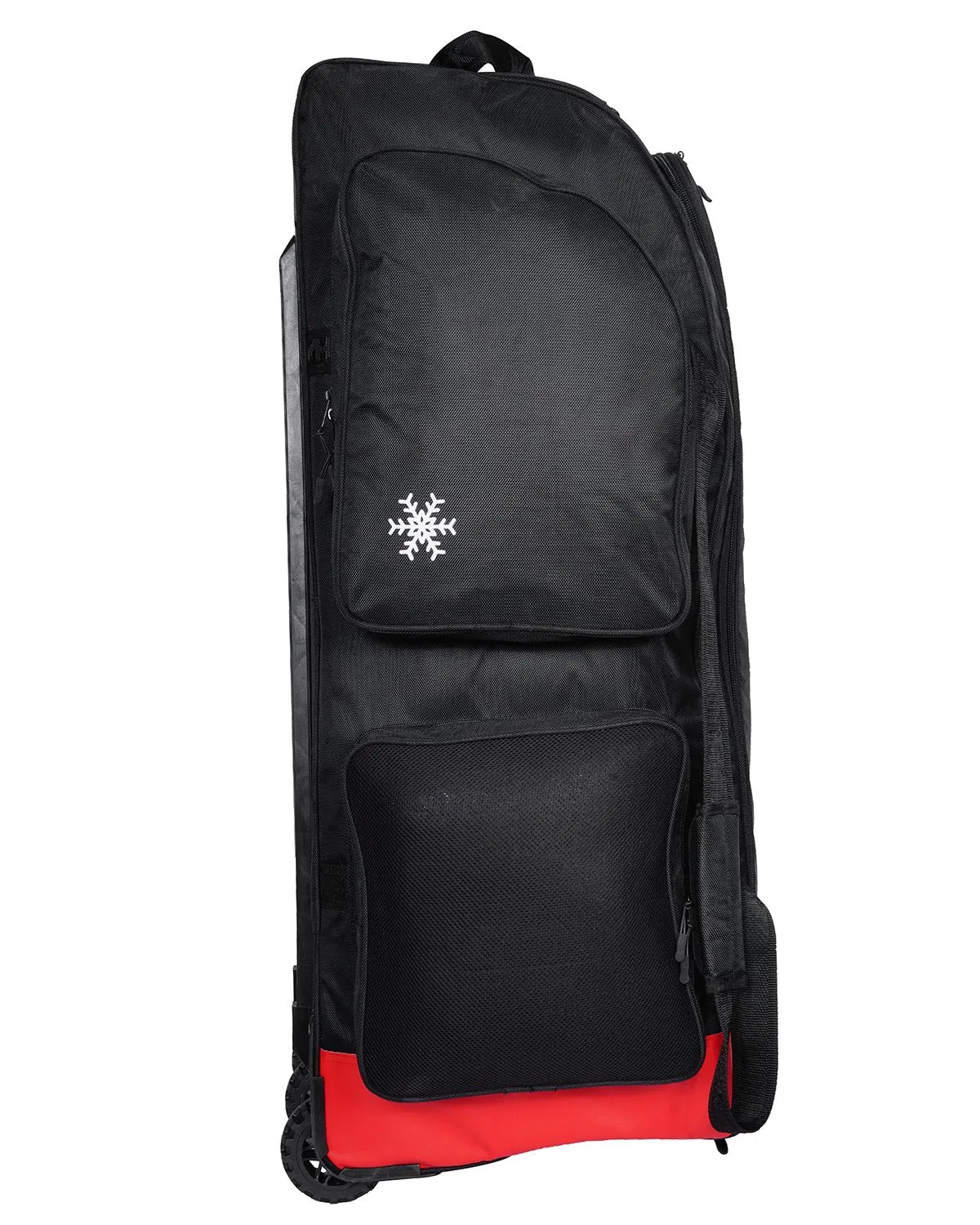 WHACK Millennium Stand Up Cricket Kit Bag - Wheelie - Large