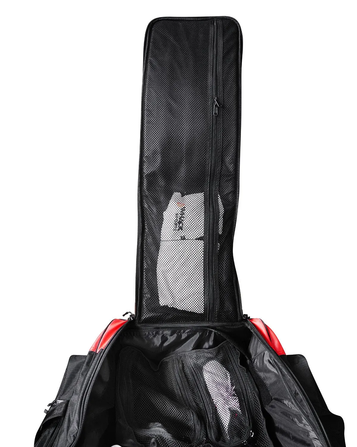 WHACK Millennium Stand Up Cricket Kit Bag - Wheelie - Large