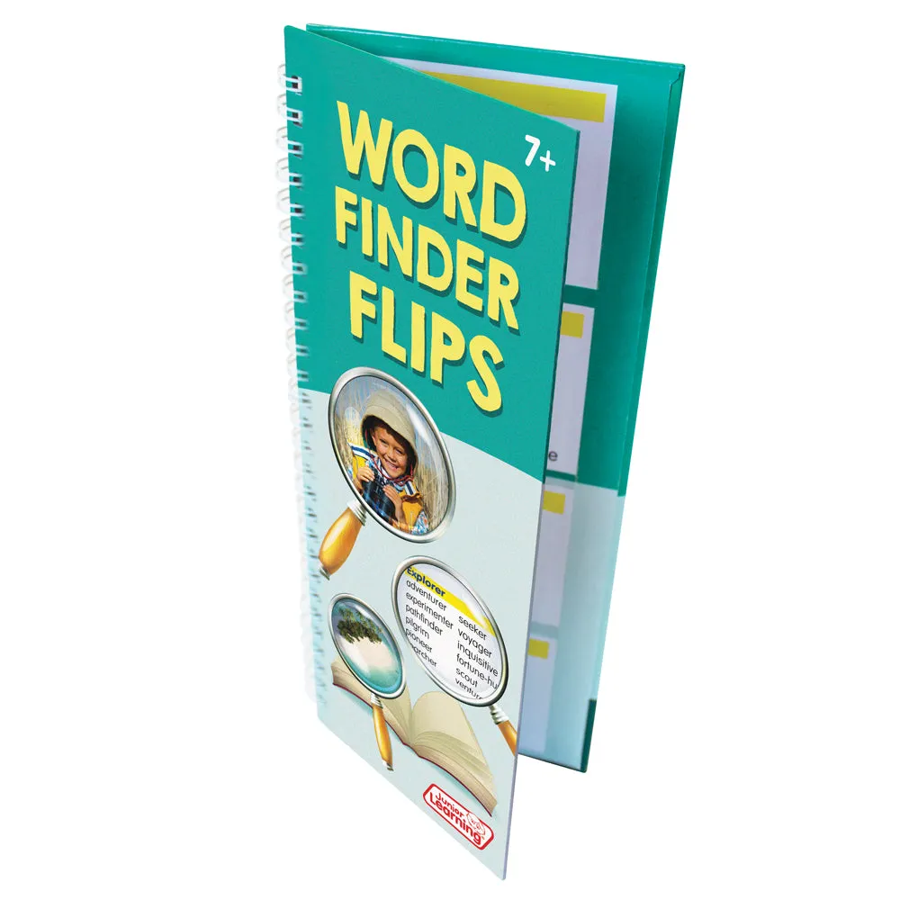 Word Finder Flips