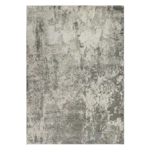 Yasmin YAS-1 Grey/Beige Rug