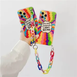 You Are Magical Artistic Bracelet Case