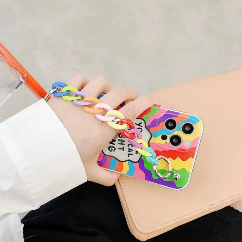 You Are Magical Artistic Bracelet Case