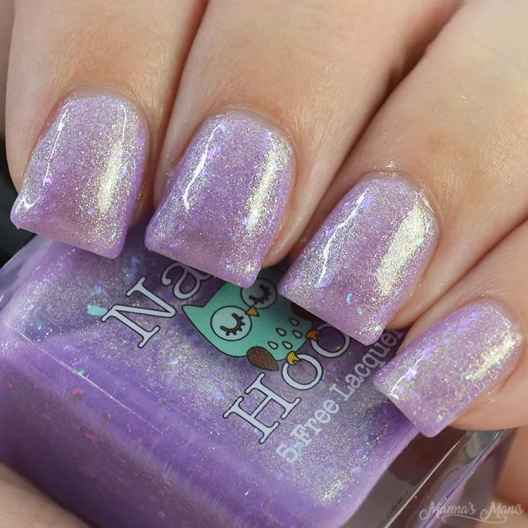 You had me at Aloha Indie Nail Polish