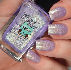 You had me at Aloha Indie Nail Polish