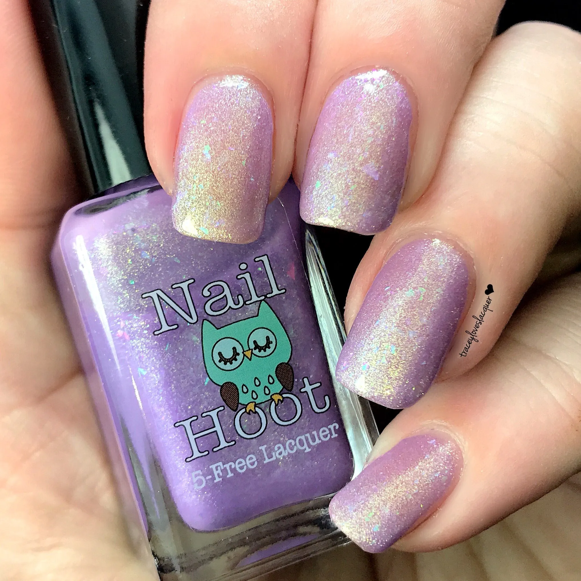 You had me at Aloha Indie Nail Polish